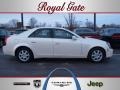 White Diamond - CTS Sedan Photo No. 1