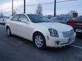 White Diamond - CTS Sedan Photo No. 2