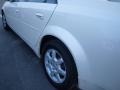 White Diamond - CTS Sedan Photo No. 4
