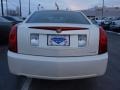 White Diamond - CTS Sedan Photo No. 6
