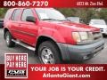 Aztec Red - Xterra XE V6 Photo No. 4
