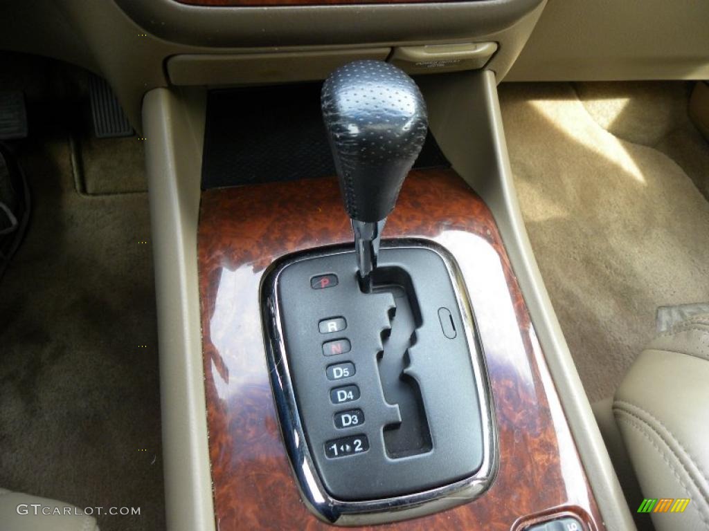 2003 Acura MDX Touring 5 Speed Automatic Transmission Photo #44151413