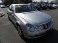 2008 Iridium Silver Metallic Mercedes-Benz E 320 BlueTEC Sedan  photo #1