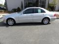 2008 Iridium Silver Metallic Mercedes-Benz E 320 BlueTEC Sedan  photo #2