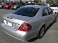 2008 Iridium Silver Metallic Mercedes-Benz E 320 BlueTEC Sedan  photo #14
