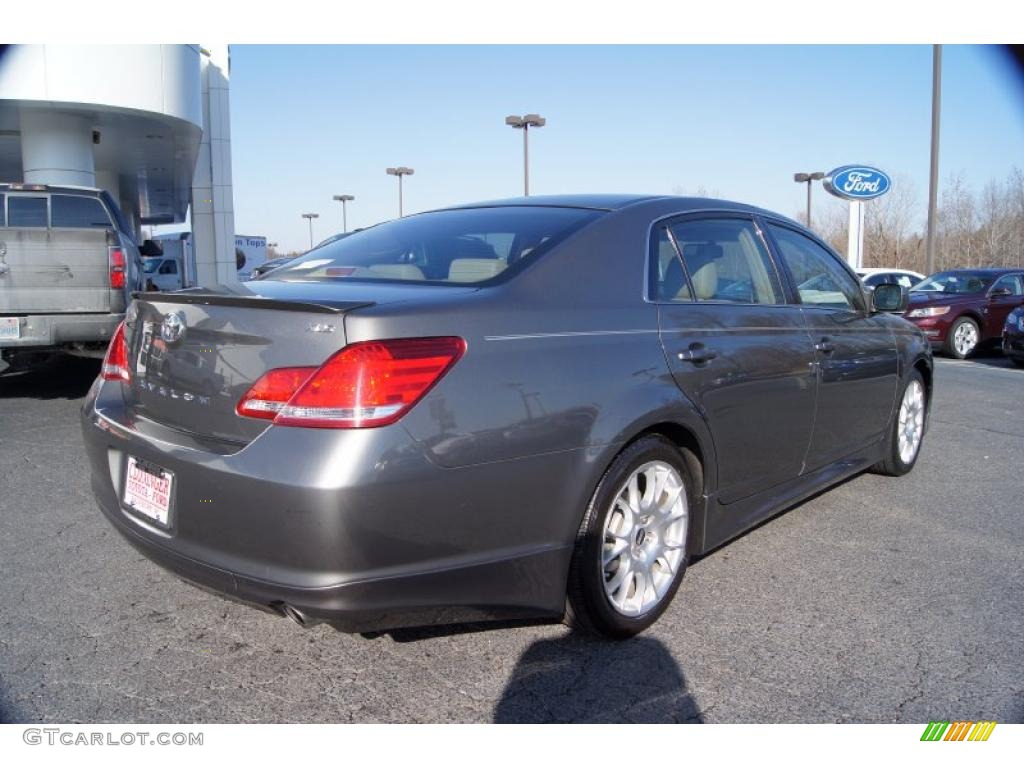 Phantom Gray Pearl 2006 Toyota Avalon XLS Exterior Photo #44152835