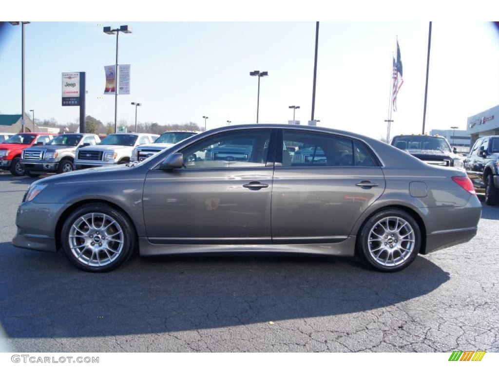 Phantom Gray Pearl 2006 Toyota Avalon XLS Exterior Photo #44152879