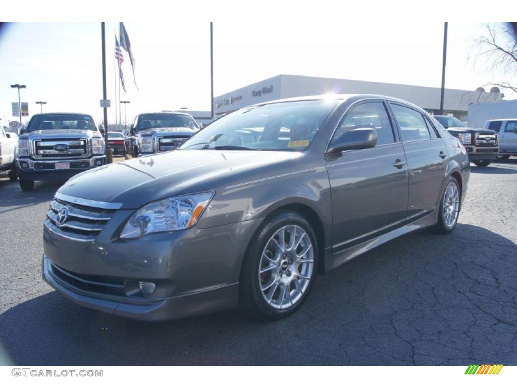 Phantom Gray Pearl 2006 Toyota Avalon XLS Exterior Photo #44152895