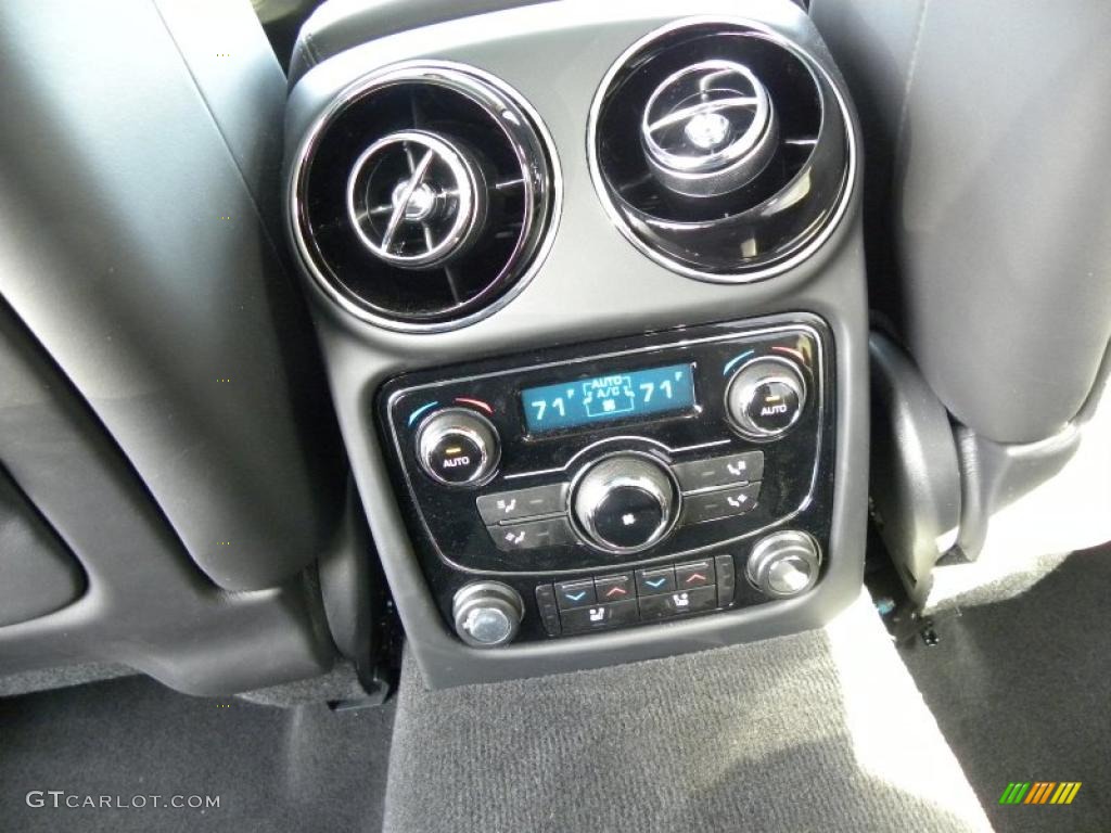 2011 Jaguar XJ XJL Controls Photo #44152901