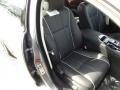 Jet Black/Ivory 2011 Jaguar XJ XJL Interior Color