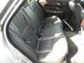 Jet Black/Ivory 2011 Jaguar XJ XJL Interior Color