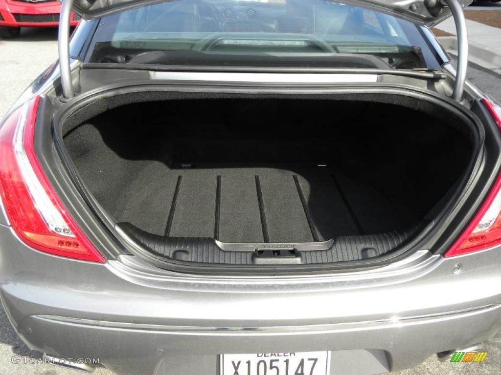 2011 Jaguar XJ XJL Trunk Photo #44153049
