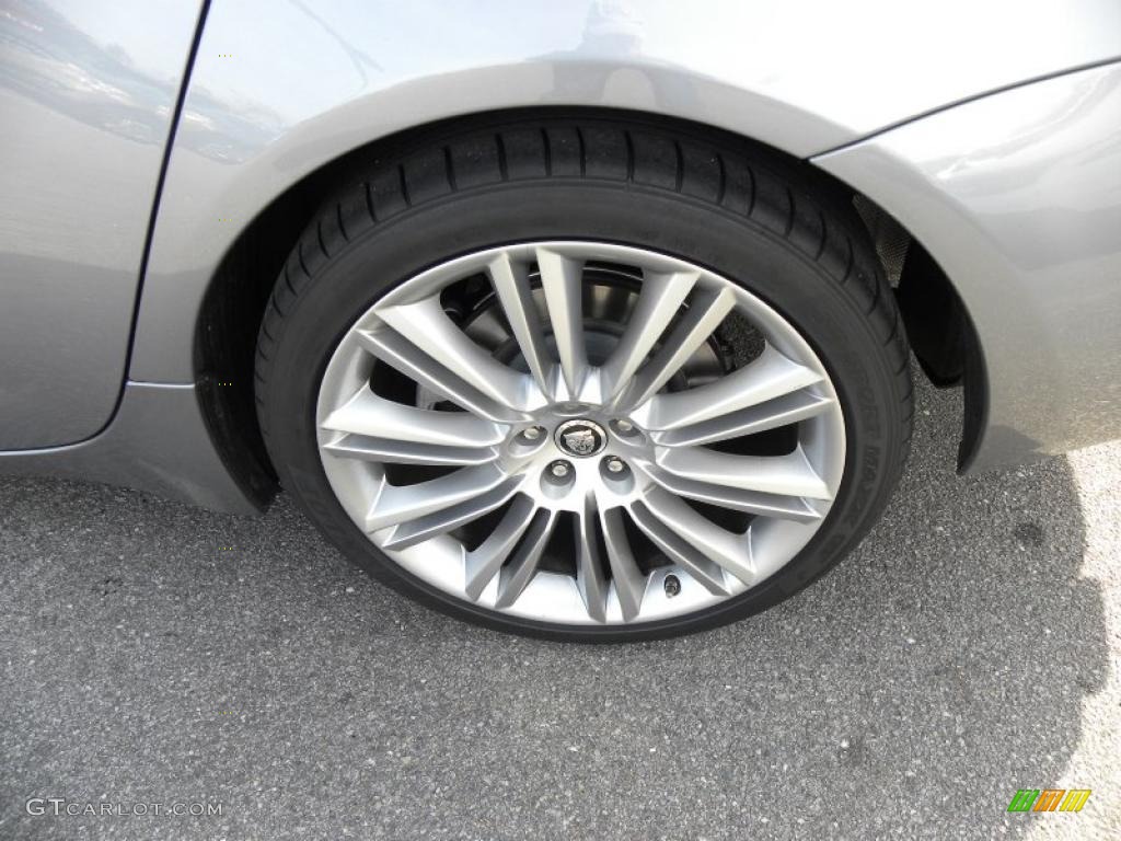 2011 Jaguar XJ XJL Wheel Photo #44153074