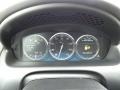 2011 Jaguar XJ XJL Gauges