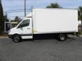 2010 Arctic White Mercedes-Benz Sprinter 3500 Chassis Moving Truck  photo #2