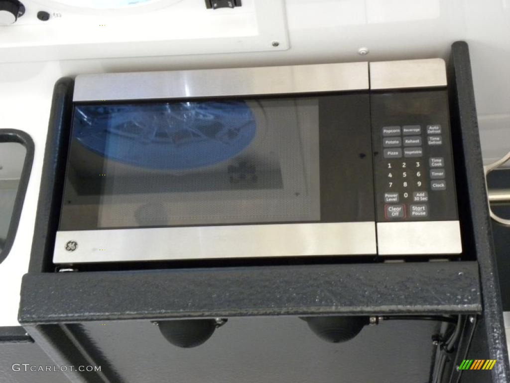 2010 Sprinter 2500 Conversion Van - Graphite Gray / Black photo #8