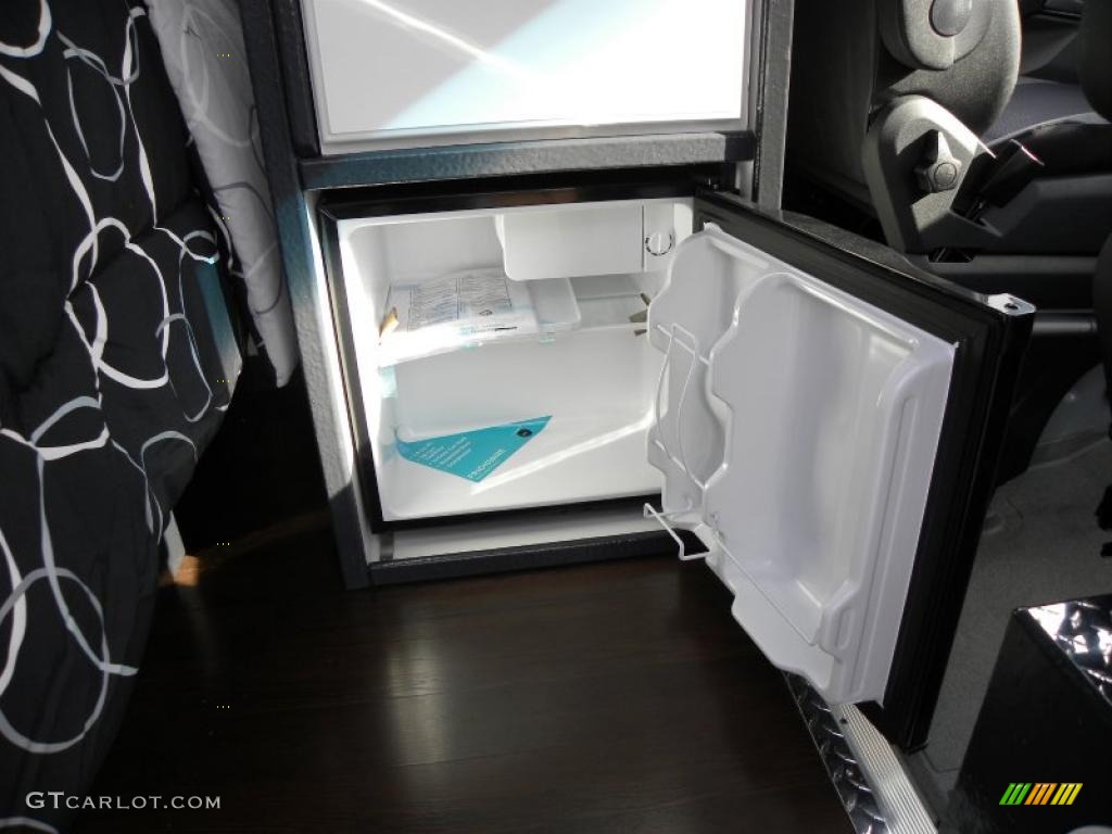 2010 Sprinter 2500 Conversion Van - Graphite Gray / Black photo #12