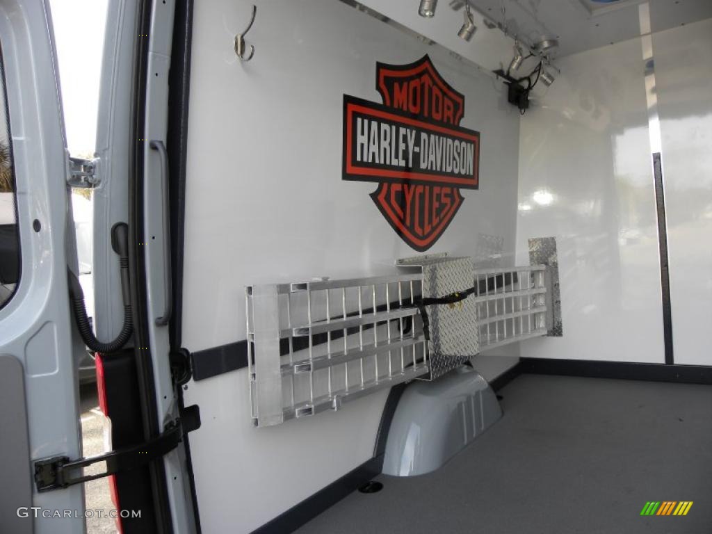 2010 Sprinter 2500 Conversion Van - Graphite Gray / Black photo #15