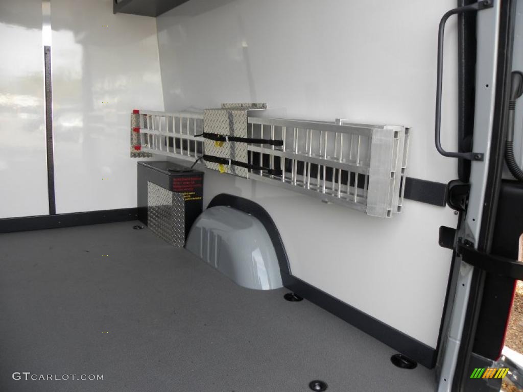2010 Sprinter 2500 Conversion Van - Graphite Gray / Black photo #16