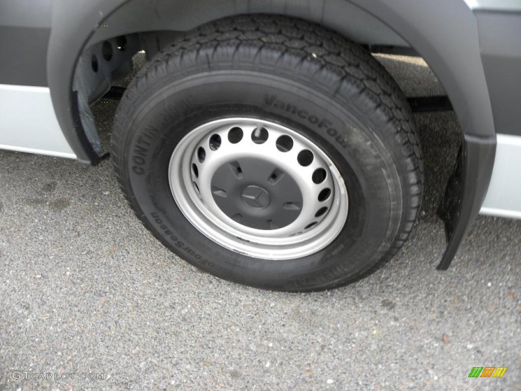 2010 Sprinter 2500 Conversion Van - Graphite Gray / Black photo #19