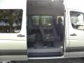  2010 Sprinter 2500 High Roof Passenger Van Black Interior