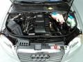 Light Silver Metallic - A4 2.0T Cabriolet Photo No. 24