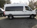 Arctic White - Sprinter 2500 High Roof Passenger Van Photo No. 12