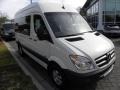 2011 Arctic White Mercedes-Benz Sprinter 2500 High Roof Passenger Van  photo #1