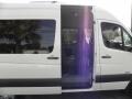 2011 Arctic White Mercedes-Benz Sprinter 2500 High Roof Passenger Van  photo #10