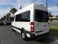 Arctic White 2011 Mercedes-Benz Sprinter 2500 High Roof Passenger Van Exterior
