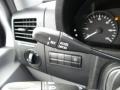 Controls of 2011 Sprinter 2500 Passenger Van