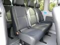 Black 2011 Mercedes-Benz Sprinter 2500 High Roof Passenger Van Interior Color