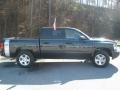 2010 Brilliant Black Crystal Pearl Dodge Dakota Big Horn Crew Cab  photo #2