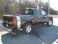 2010 Brilliant Black Crystal Pearl Dodge Dakota Big Horn Crew Cab  photo #3