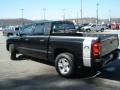 Brilliant Black Crystal Pearl - Dakota Big Horn Crew Cab Photo No. 5