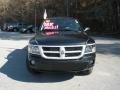 Brilliant Black Crystal Pearl - Dakota Big Horn Crew Cab Photo No. 8
