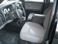 Brilliant Black Crystal Pearl - Dakota Big Horn Crew Cab Photo No. 14