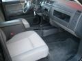 Brilliant Black Crystal Pearl - Dakota Big Horn Crew Cab Photo No. 18