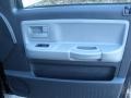 Brilliant Black Crystal Pearl - Dakota Big Horn Crew Cab Photo No. 19