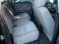 2010 Brilliant Black Crystal Pearl Dodge Dakota Big Horn Crew Cab  photo #20