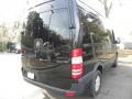  2011 Sprinter 2500 High Roof Passenger Van Carbon Black Metallic