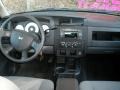 2010 Brilliant Black Crystal Pearl Dodge Dakota Big Horn Crew Cab  photo #22