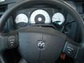 Brilliant Black Crystal Pearl - Dakota Big Horn Crew Cab Photo No. 23