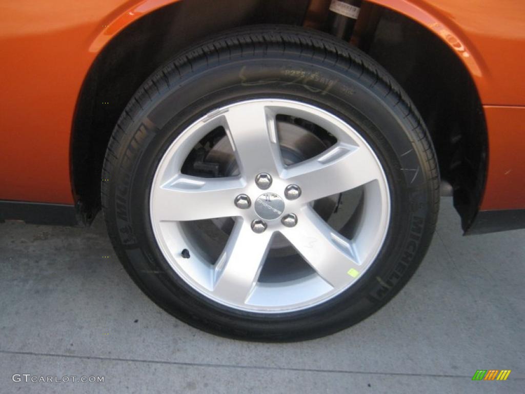 2011 Dodge Challenger SE Wheel Photo #44157068