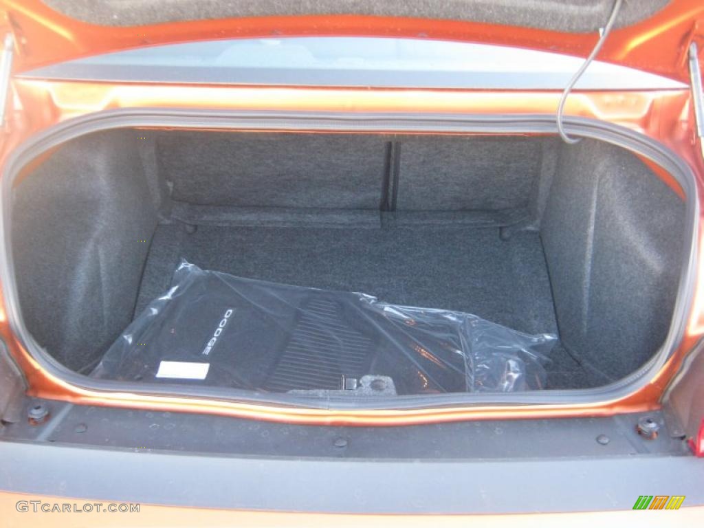 2011 Dodge Challenger SE Trunk Photo #44157082
