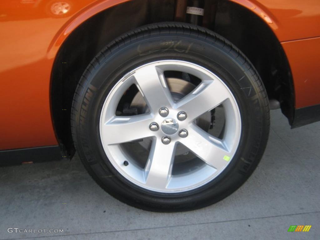 2011 Dodge Challenger SE Wheel Photo #44157094