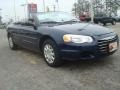 2005 Deep Blue Pearl Chrysler Sebring Convertible  photo #7