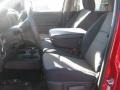 2011 Flame Red Dodge Ram 2500 HD Laramie Crew Cab 4x4  photo #14