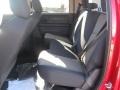 2011 Flame Red Dodge Ram 2500 HD Laramie Crew Cab 4x4  photo #15