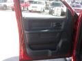 2011 Flame Red Dodge Ram 2500 HD Laramie Crew Cab 4x4  photo #16